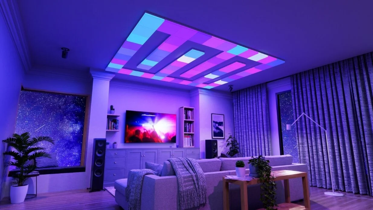 Nanoleaf - Skylight Udvidelsespakke - 1PK