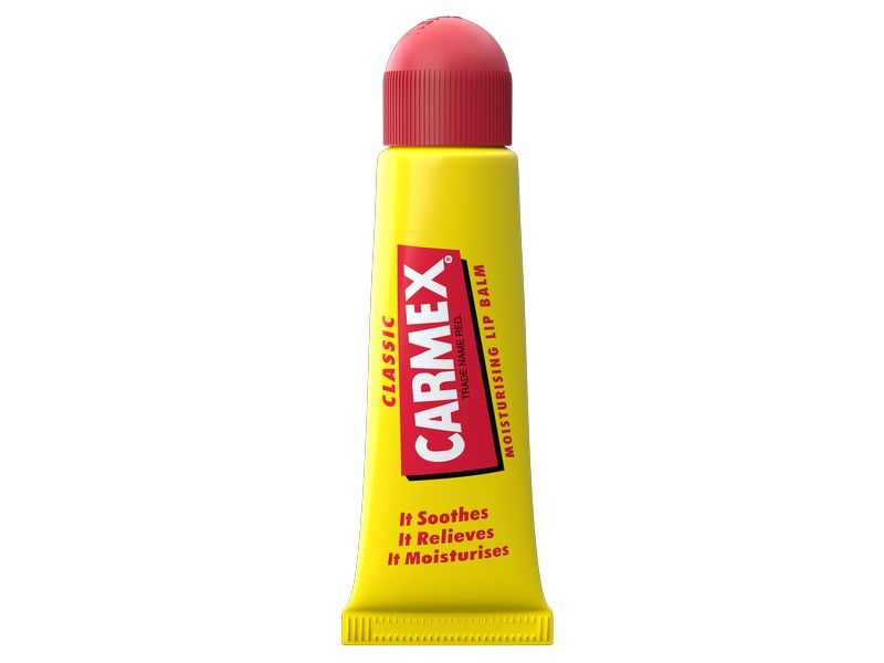Carmex Lippenpomade Classic 10 g Klassische Lippenpflege
