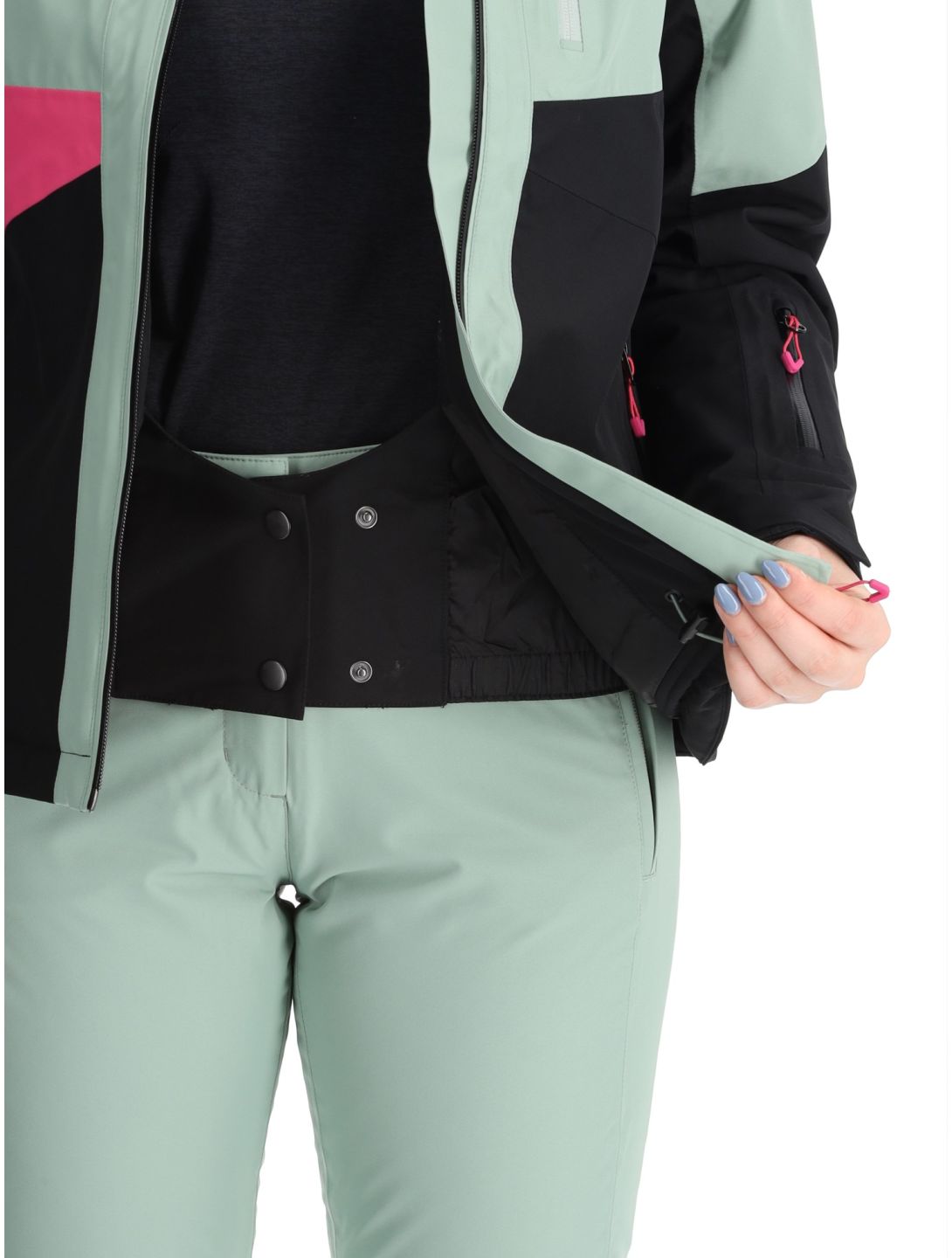 Vidra ski-jas dames