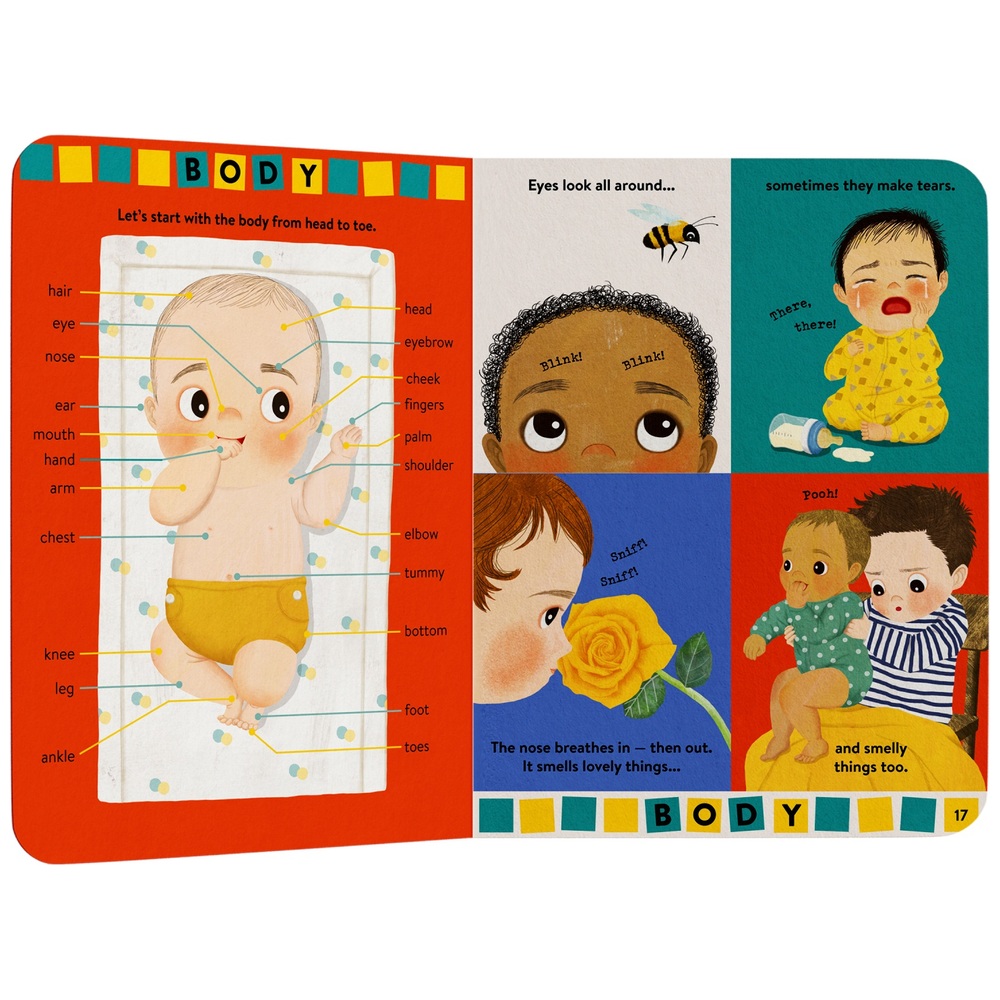 Britannicas Baby-Enzyklopädie (gebundene Ausgabe)
