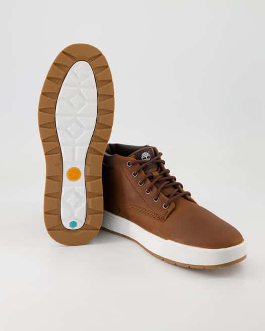 Timberland Maple Grove Mid Stiefeletten in Braun