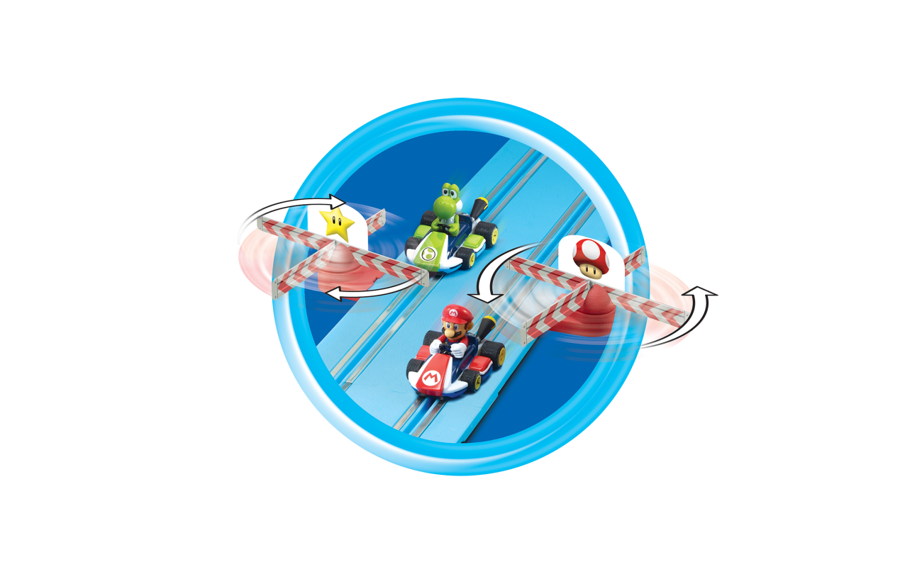 Carrera First Mario Kart