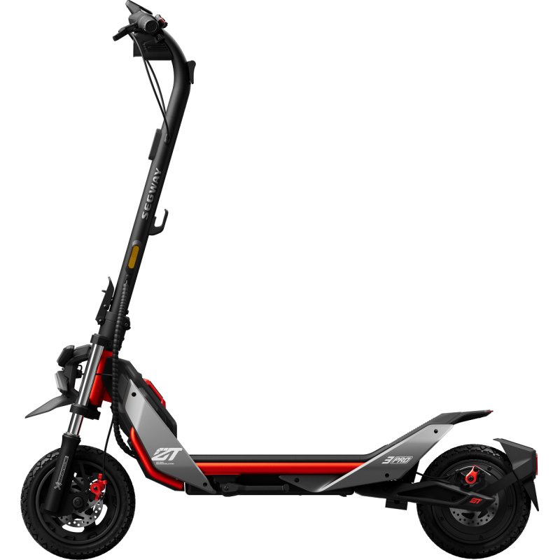 Segway ZT3 Pro E Rouge 25 km/h