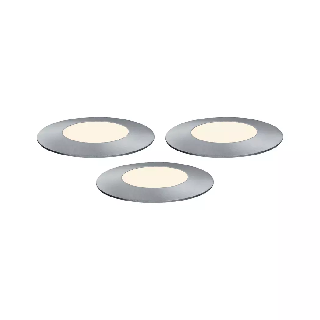 LED-Bodeneinbauleuchte Plug&Shine