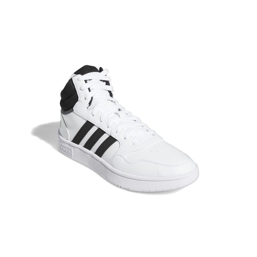 Adidas Chaussure Hoops 3.0 Mid Lifestyle Basketball Classic Vintage