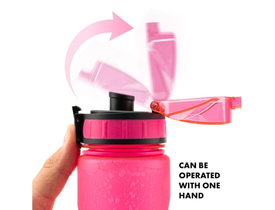 FLYWEIGHT - Gourde pour enfants - lyseren - 600 ml - sans bpa - infuseur...