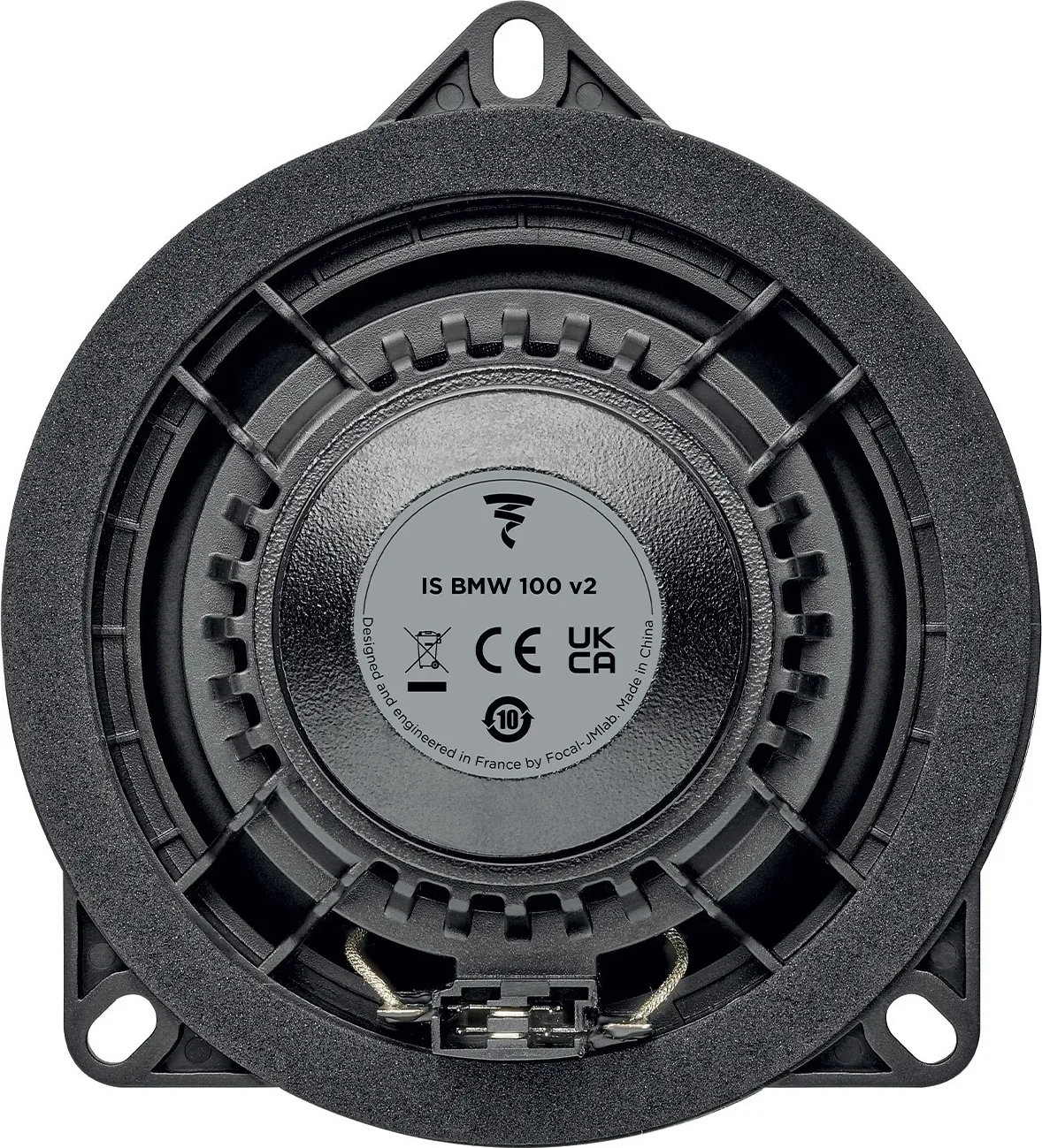 Focal IS BMW 100 v2 (la paire) Haut-parleurs voiture