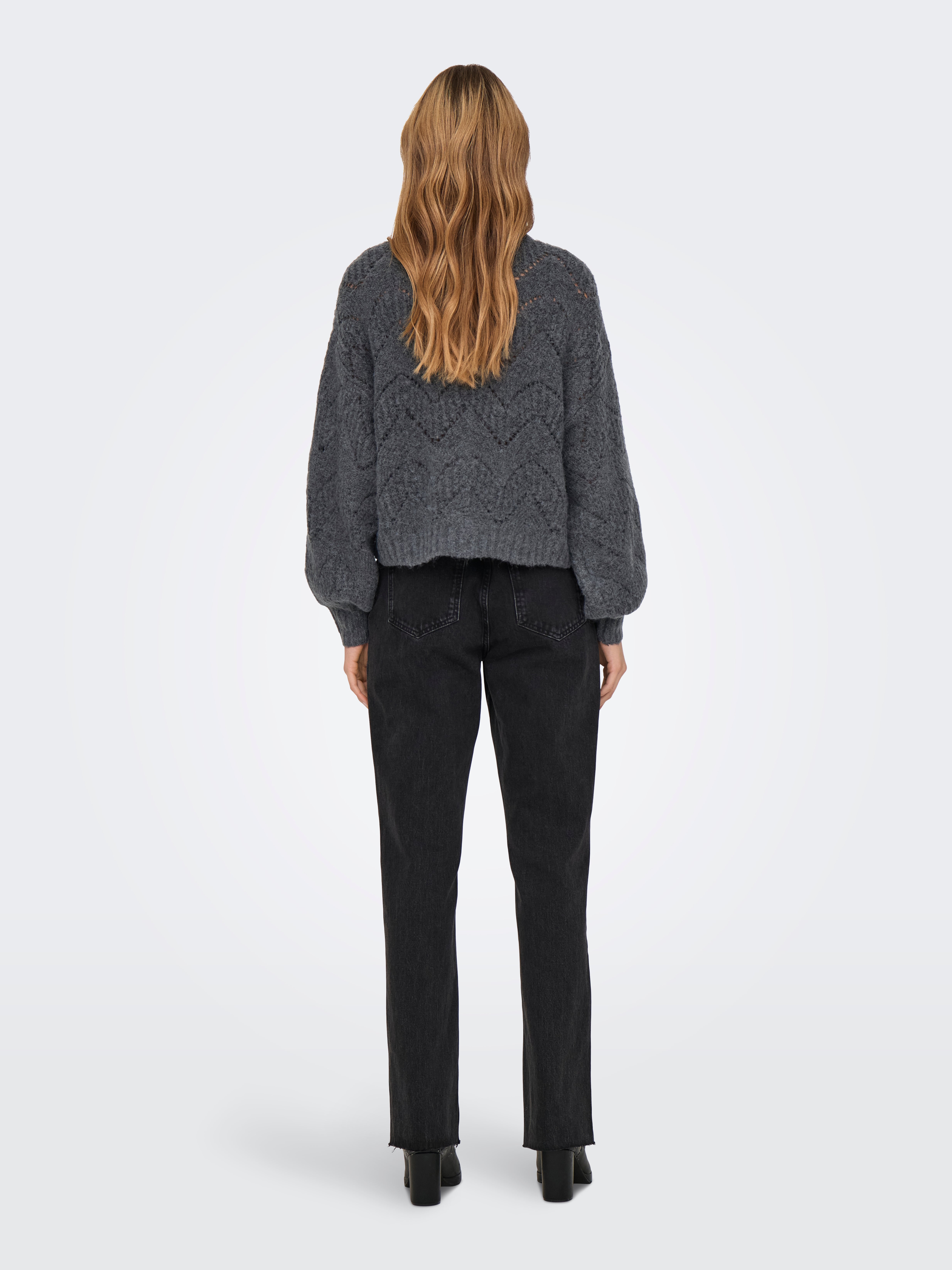 ONLHUNTER Strickpullover Magnet