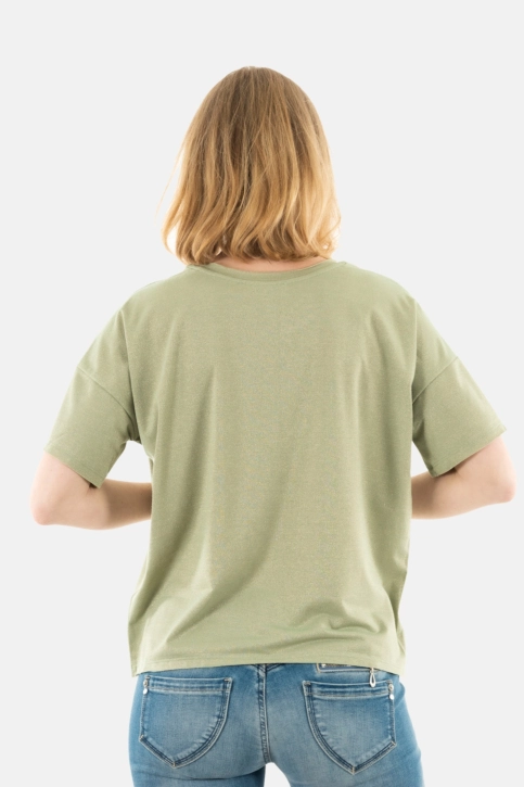 Tee shirt grace & mila must_12622 vert