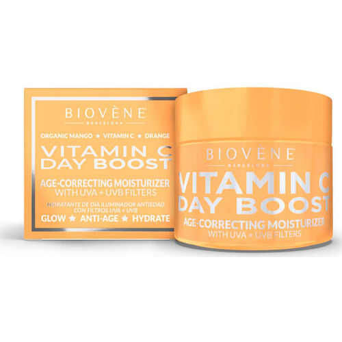 Biovène - Vitamin C Day Boost Age-correctingMoisturizer