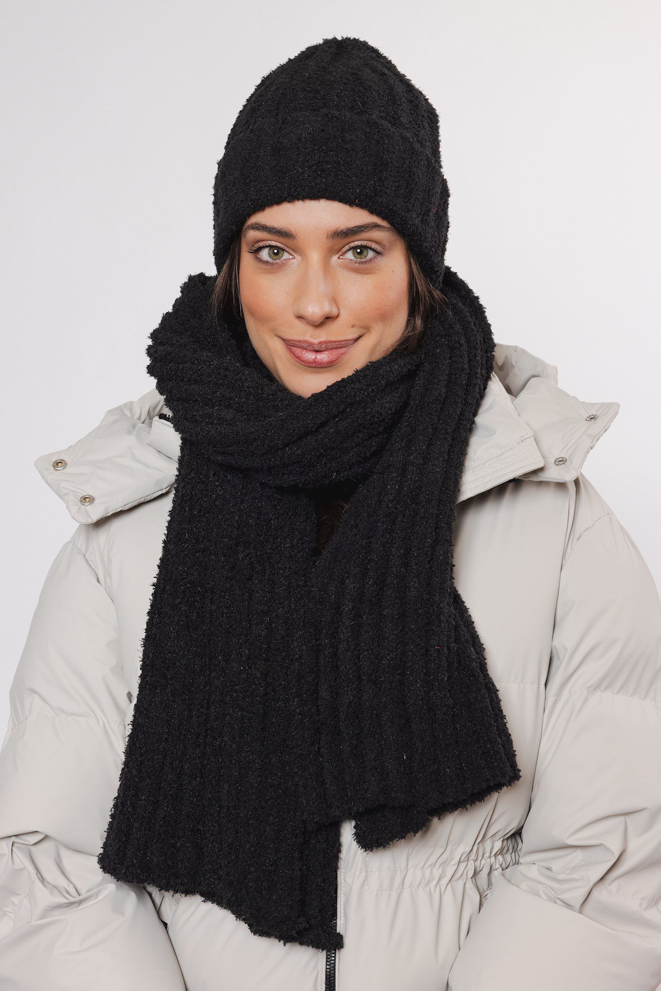 Rino & Pelle - Anita Scarf - Black