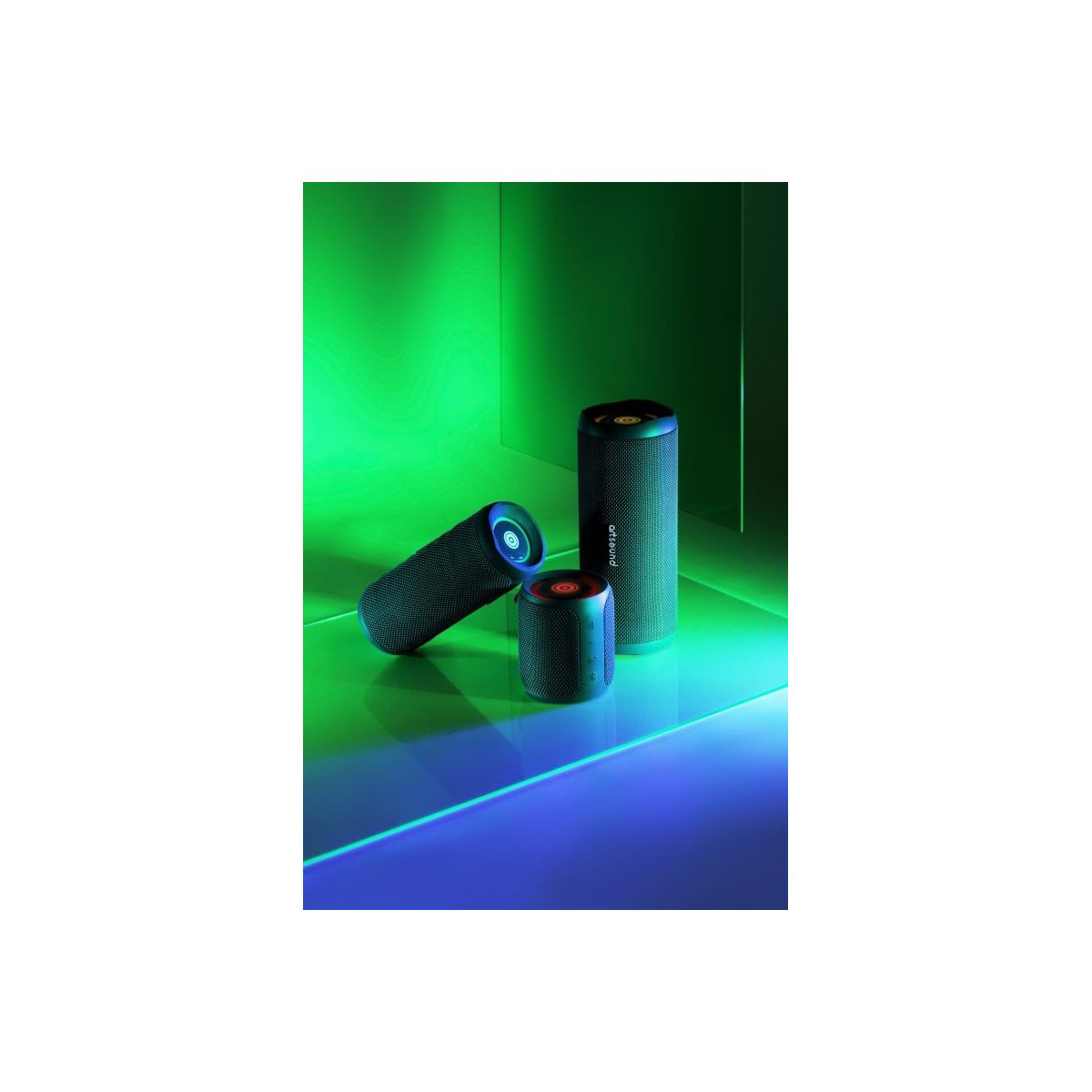 Artsound PWR03 30 W Zwart