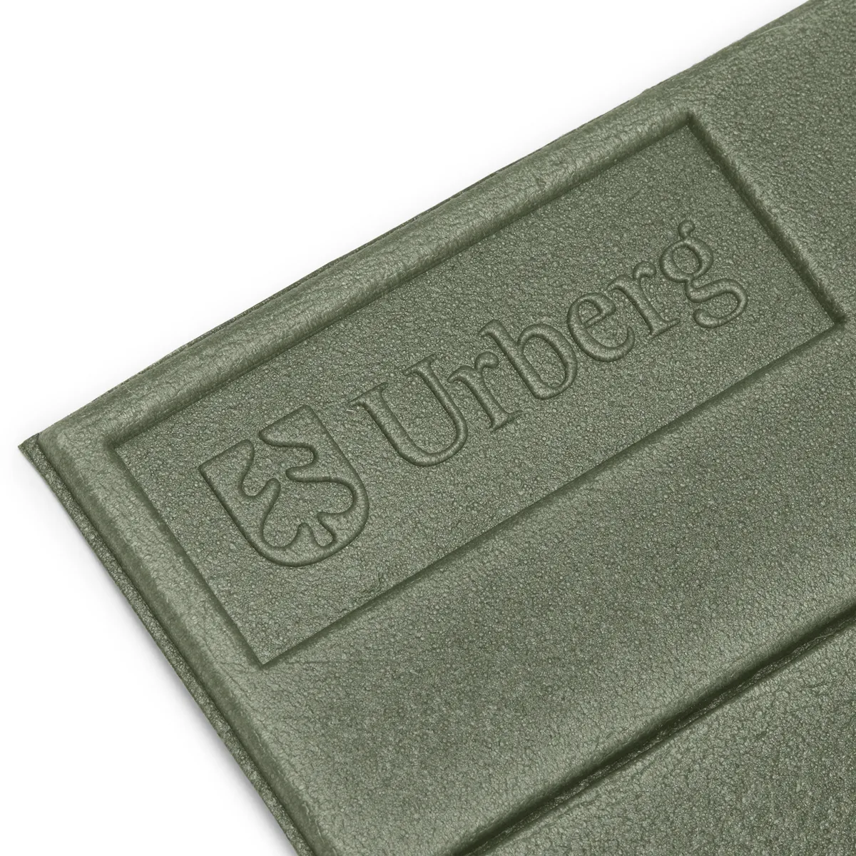 Urberg Foldable Seat Pad Green