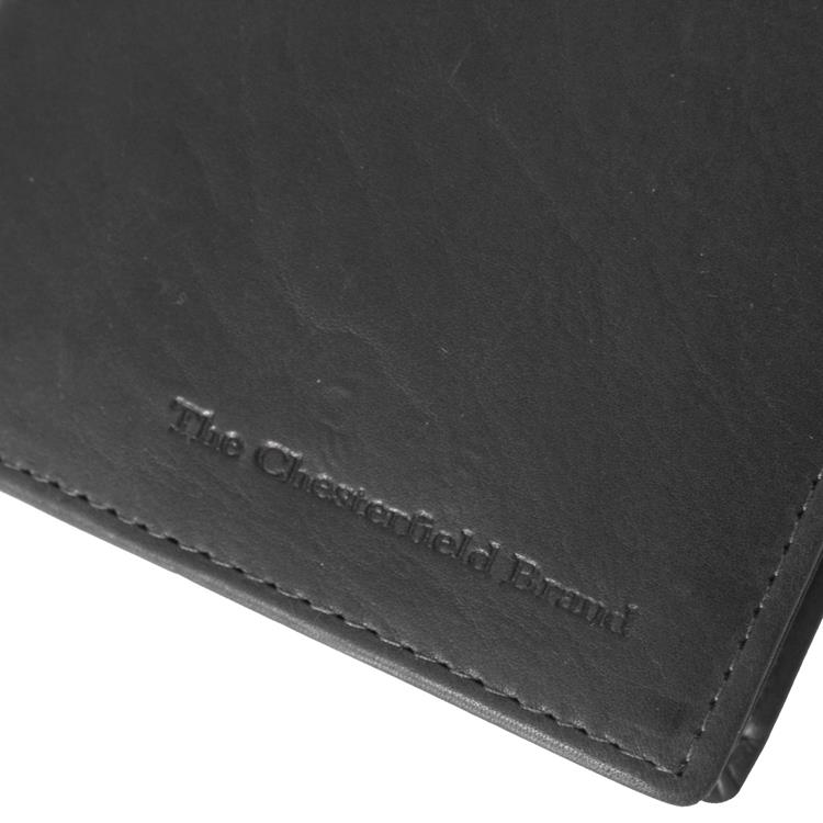 Chesterfield C08.0174 zwart