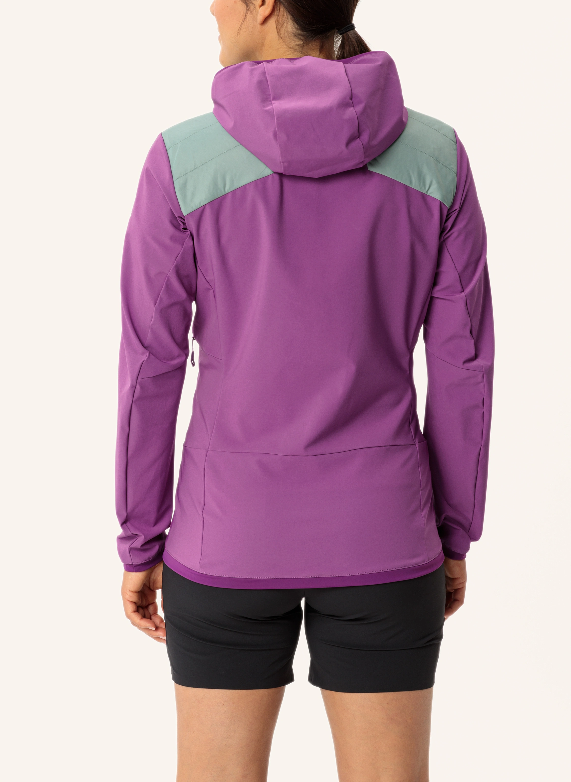 VAUDE Outdoor-Jacke WBRENVA J