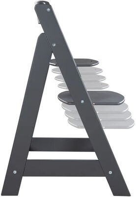 Roba Sit Up Flex Grow-Along Barnestol, Anthracite