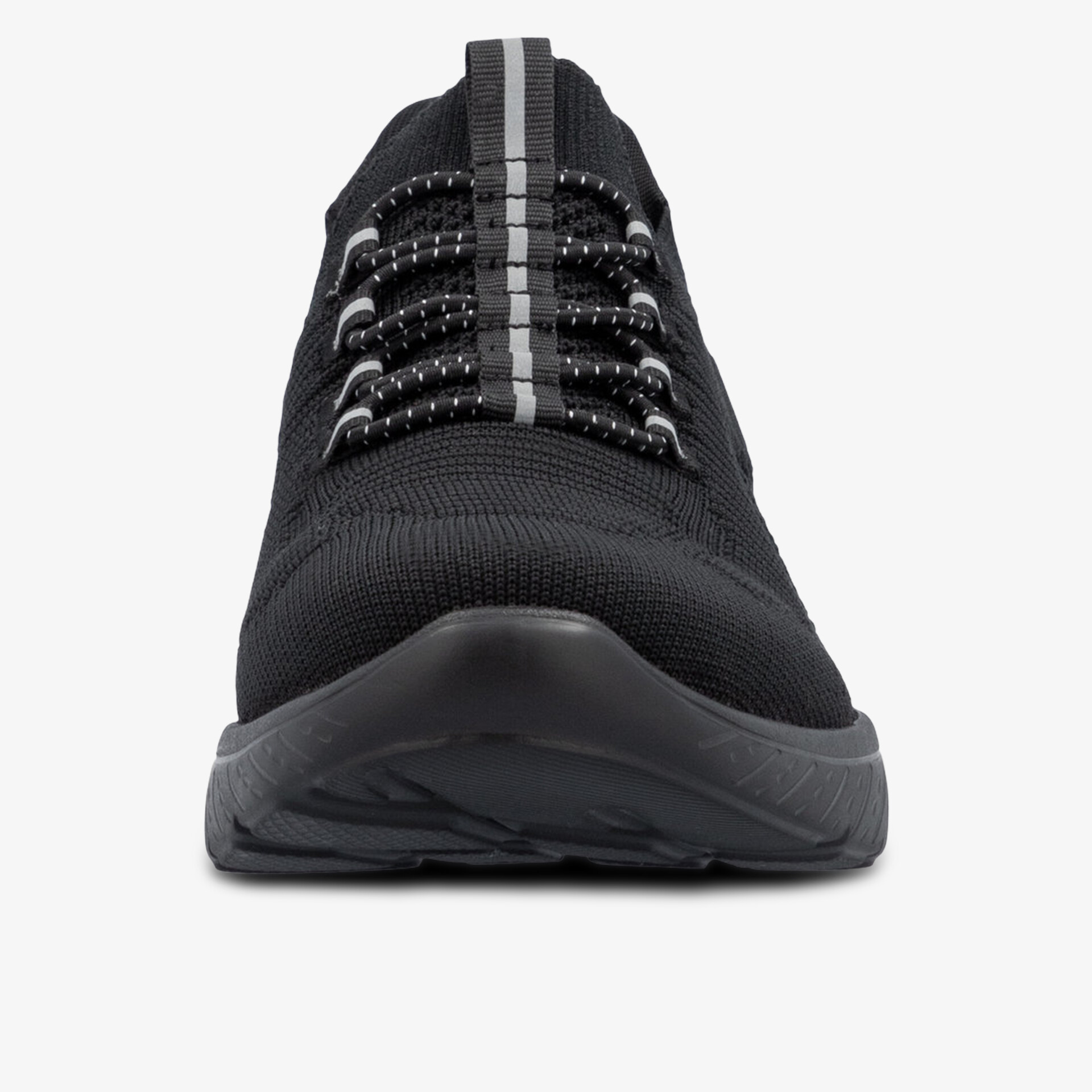 Rieker Damen Slip On Schuhe - Schwarz | Jetzt bei reno.de kaufen