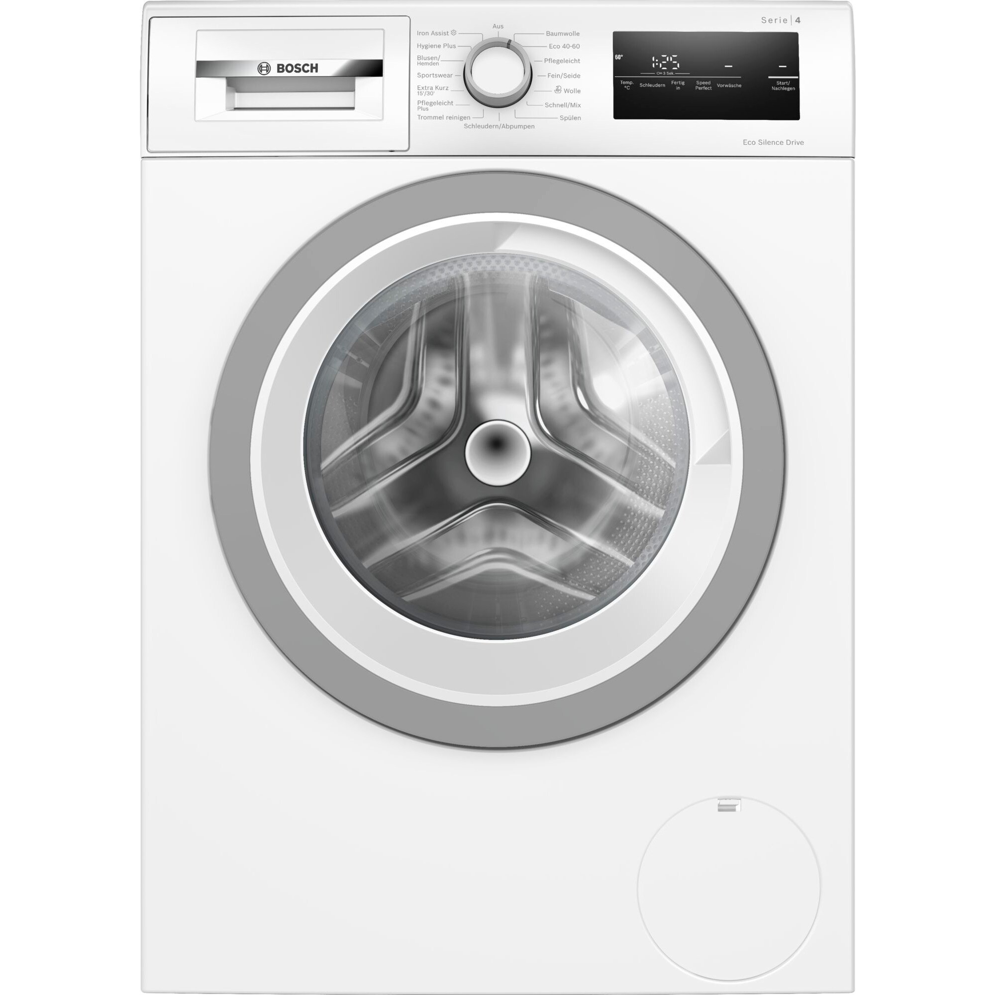Bosch Waschmaschine WAN28127 Serie 4