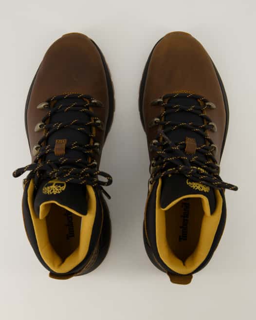 Timberland Sprint Trekker Mid Wanderschuhe in Braun