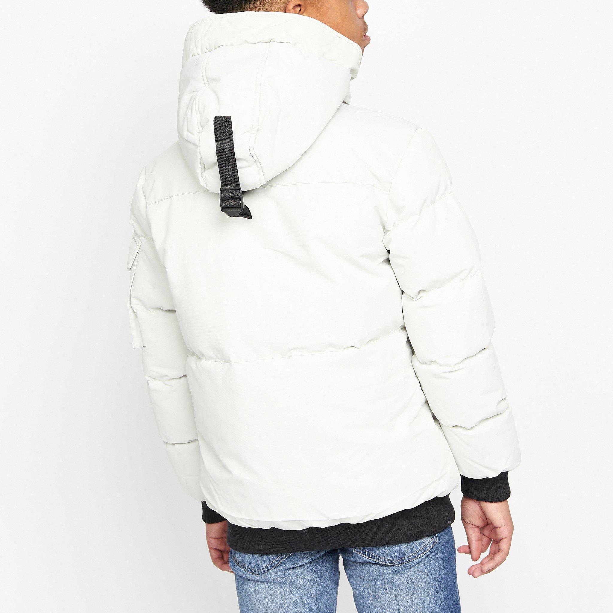 Ripstop Krinngton Puffer Jacket Juniors