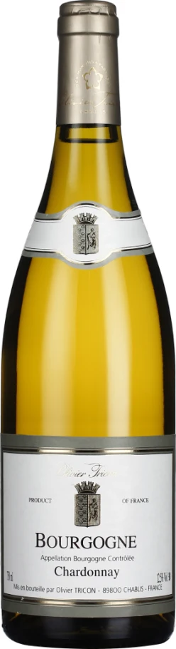 OLIVIER TRICON BOURGOGNE CHARDONNAY 75CL