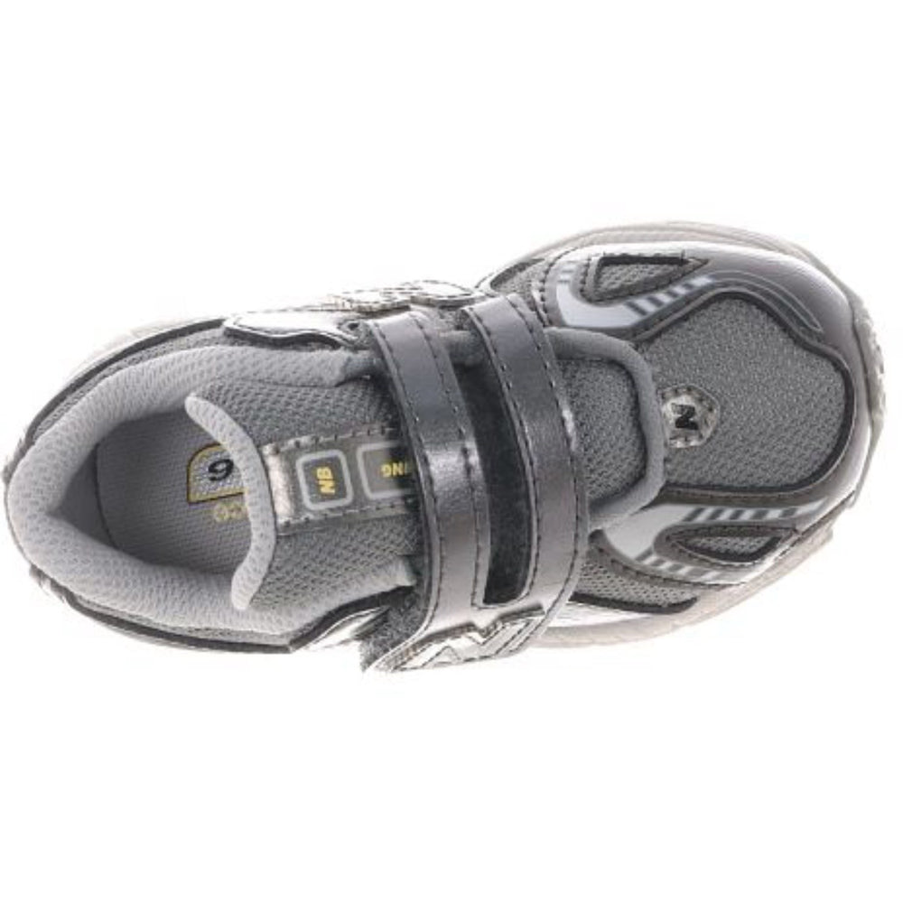 Køb New Balance Sneakers Dark Silver Metallic 1906 Kids Hook & Loop