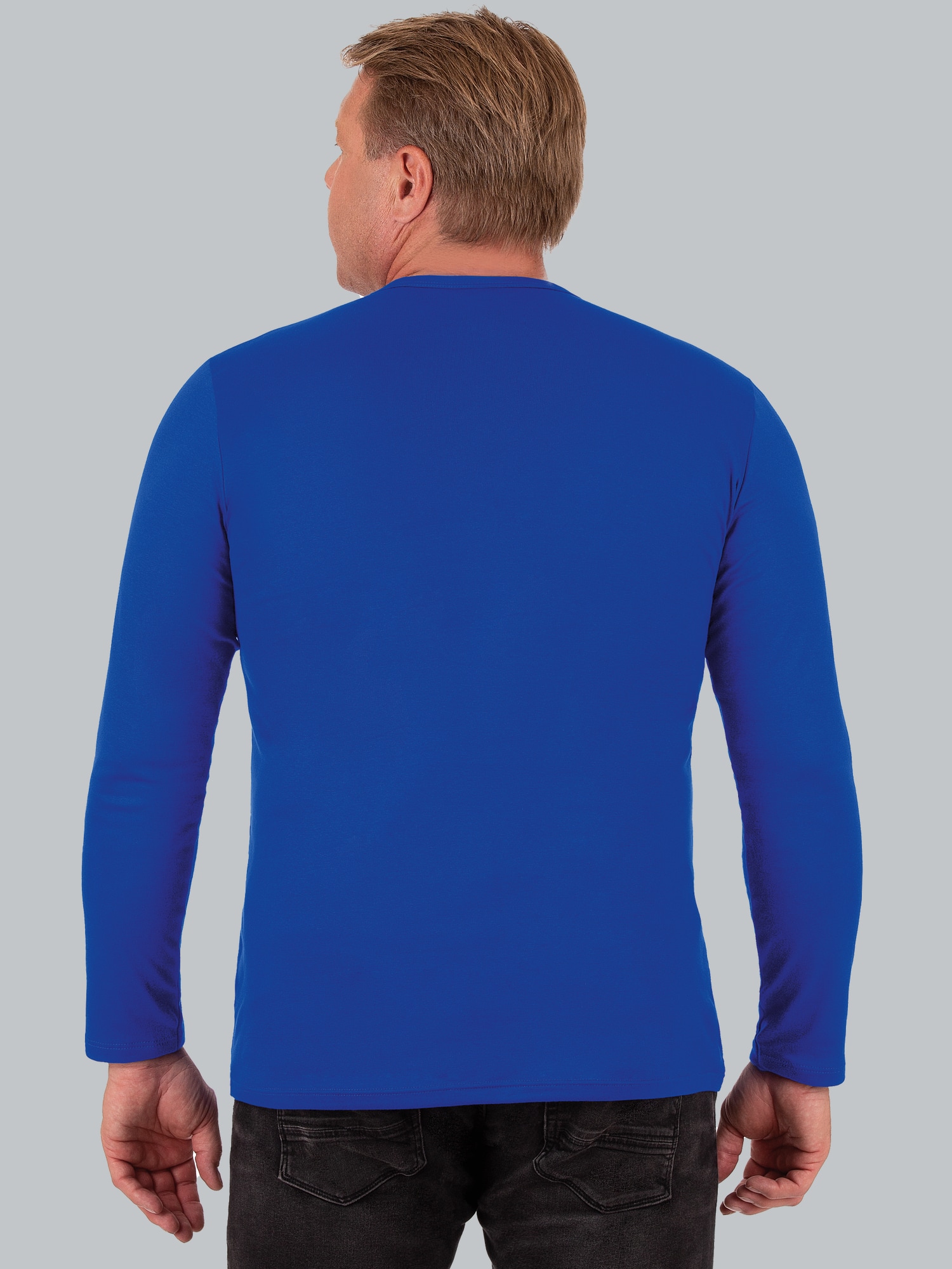 Langarmshirt Royal