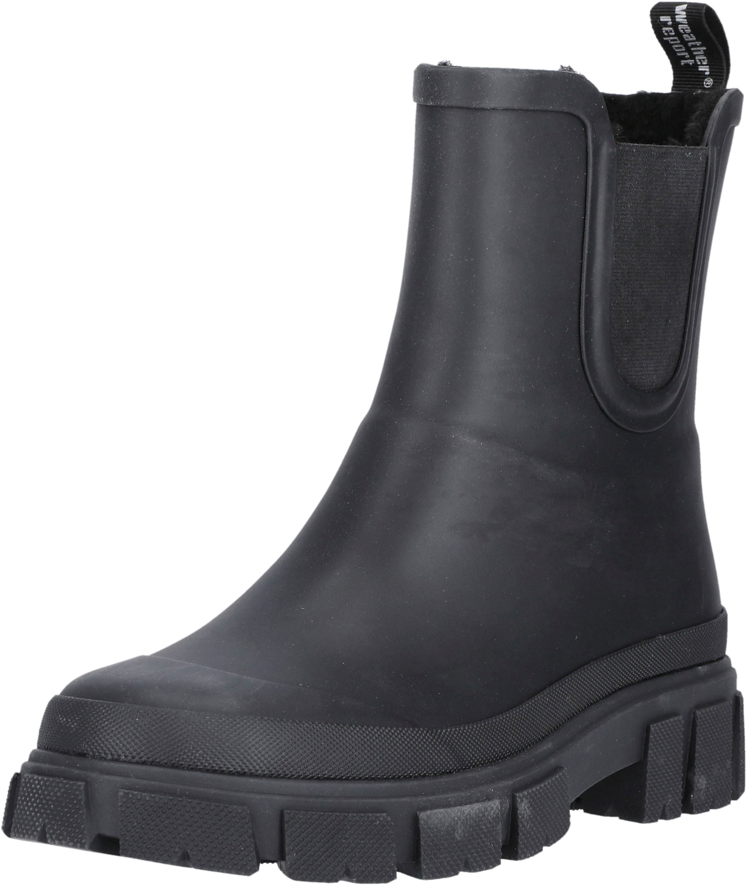 WEATHER REPORT Gummistiefel »Comart W Rubber Boot«  gefüttert
