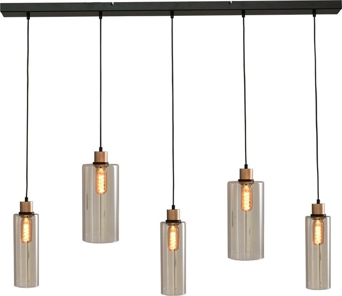 Hanglamp 2231-05-02-130-5-114 Ortona B130 x D8 cm
