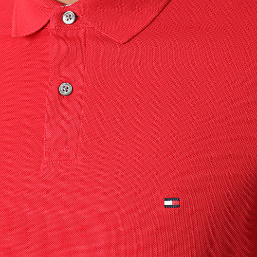 Polo Manches Courtes 1985 Regular 7770 Rouge