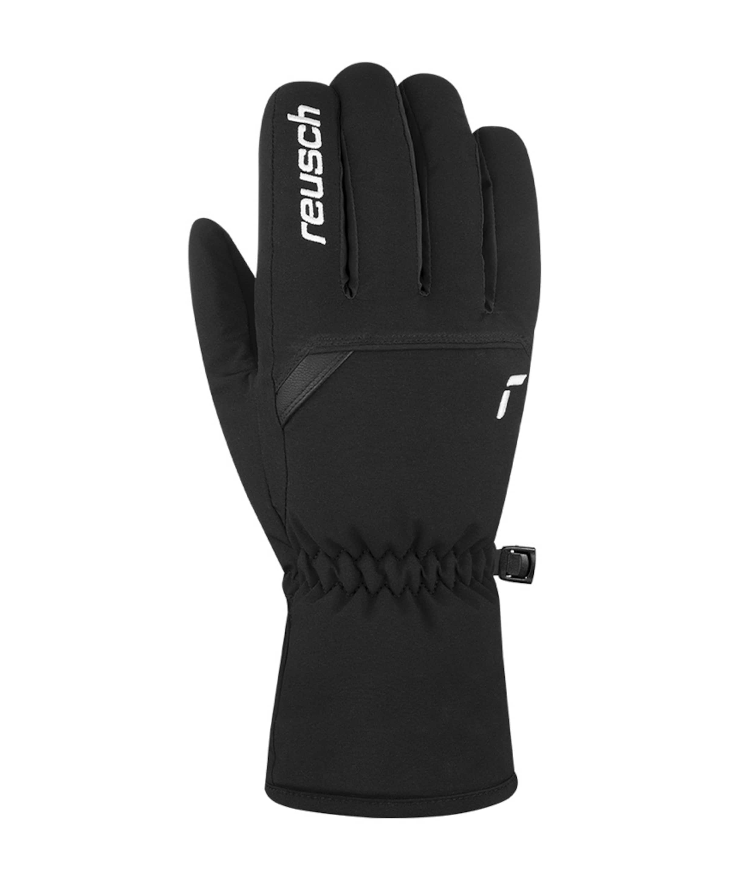 Reusch Handschoenen zwart