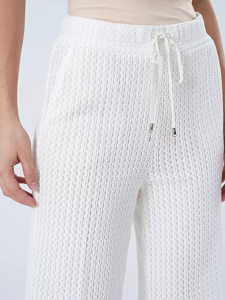 CAMBIO Marlenehose AVRIL creme