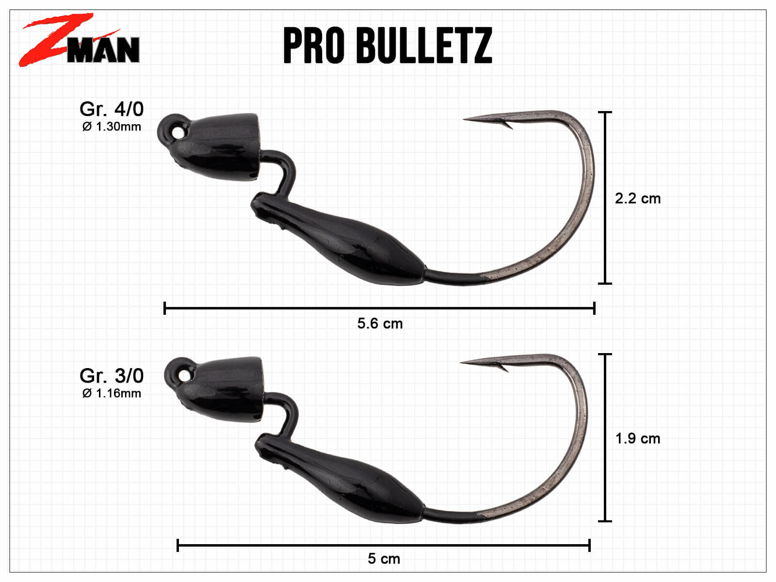 Pro BulletZ (Z-Man)