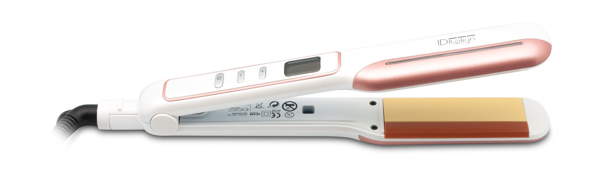 Italian Design Protect Hair Hair straightener