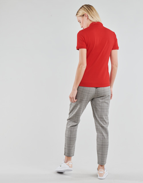Lacoste - POLO SLIM FIT - Rouge