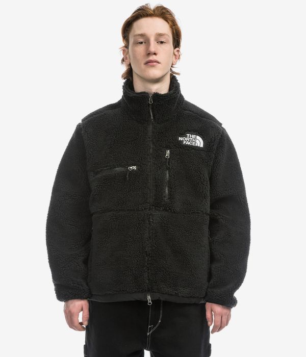 The North Face Denali X Jacke (tnf black)