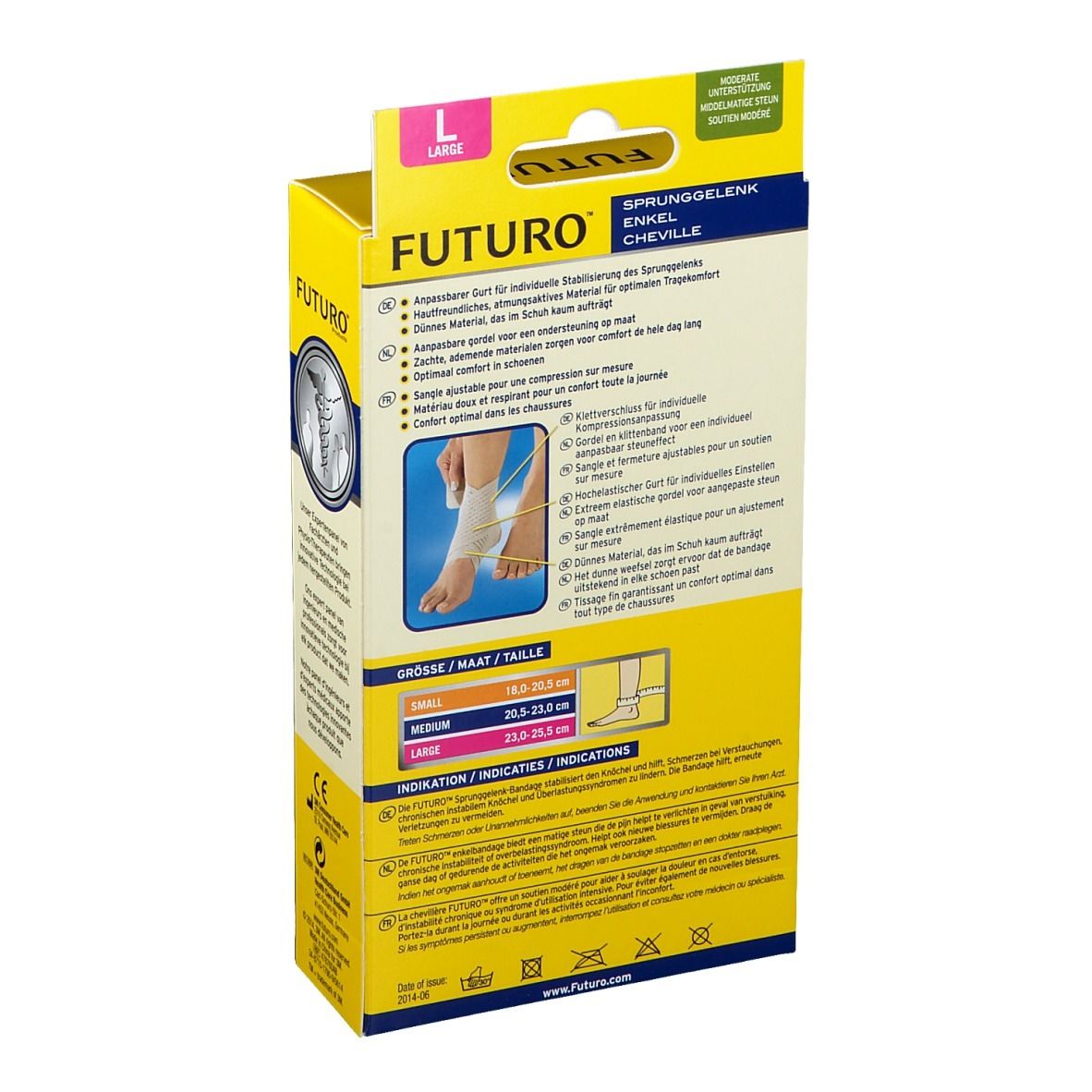 FUTURO™ Sprunggelenk-Bandage L