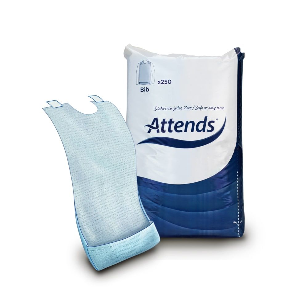 Attends Servietten Einmal-Esslatz 35 cm