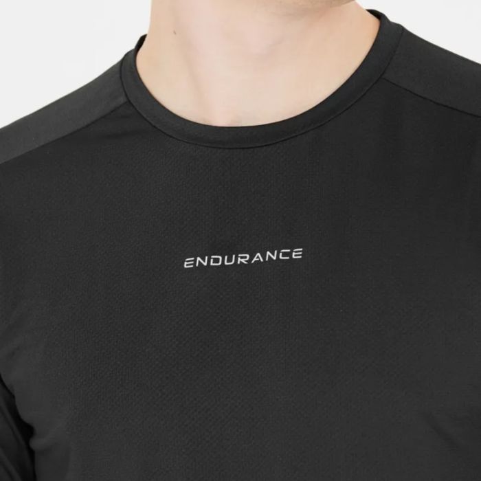 Endurance Herre Trøjer Loker Long Sleeve Tee
