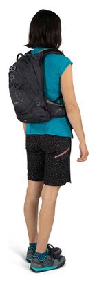 Sac à Dos Femme Osprey Raven 10L Gris