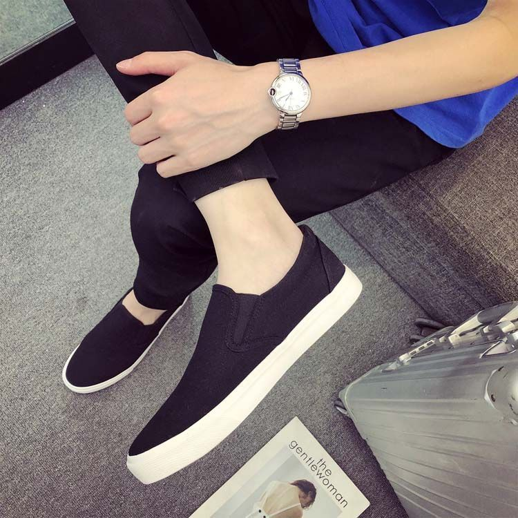 Solejoy - Canvas instappers