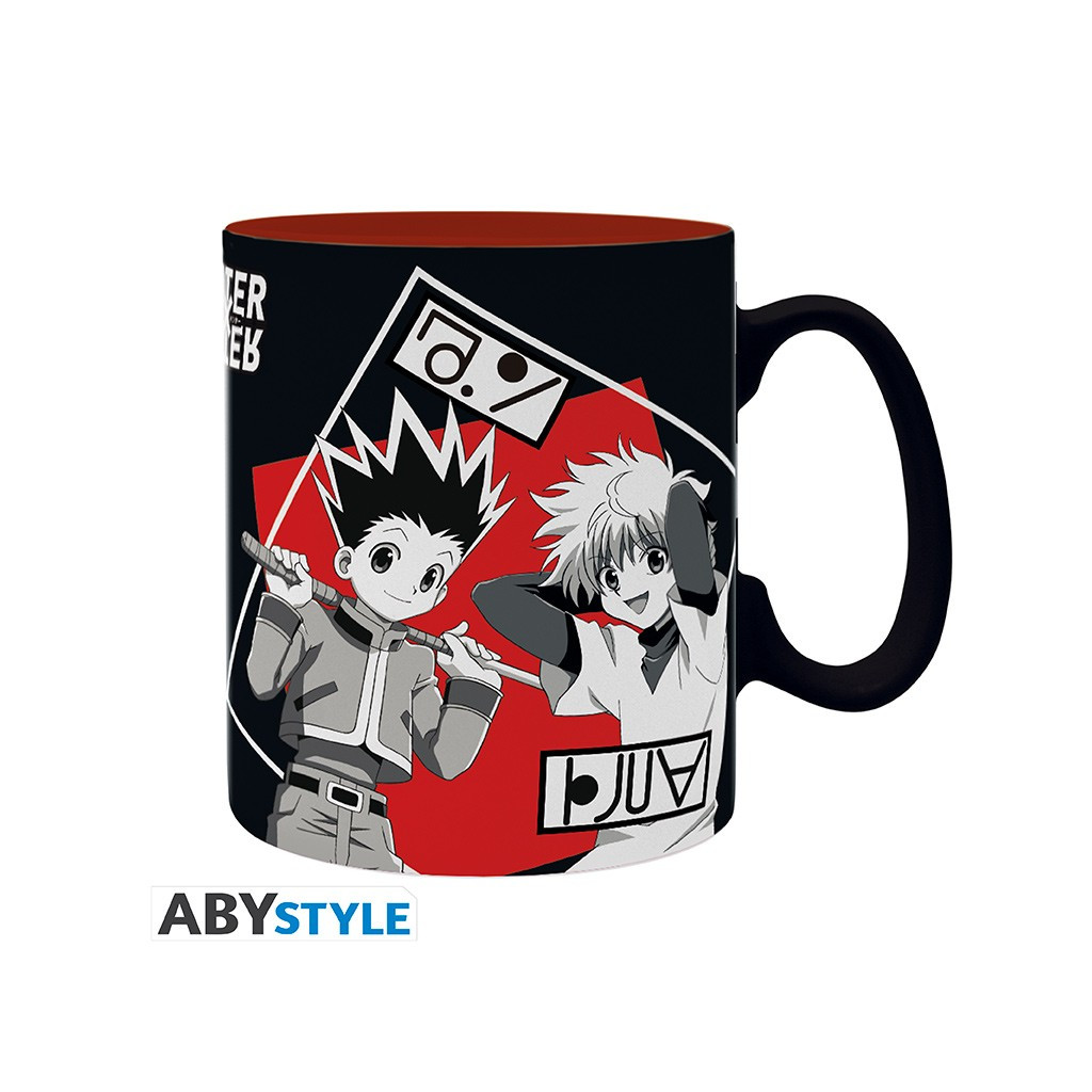 Hunter X Hunter - Mug Groupe Gon