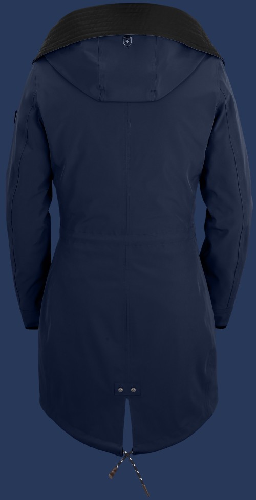 Sommerparka SeSilEstAirTec, Darknavy/Black