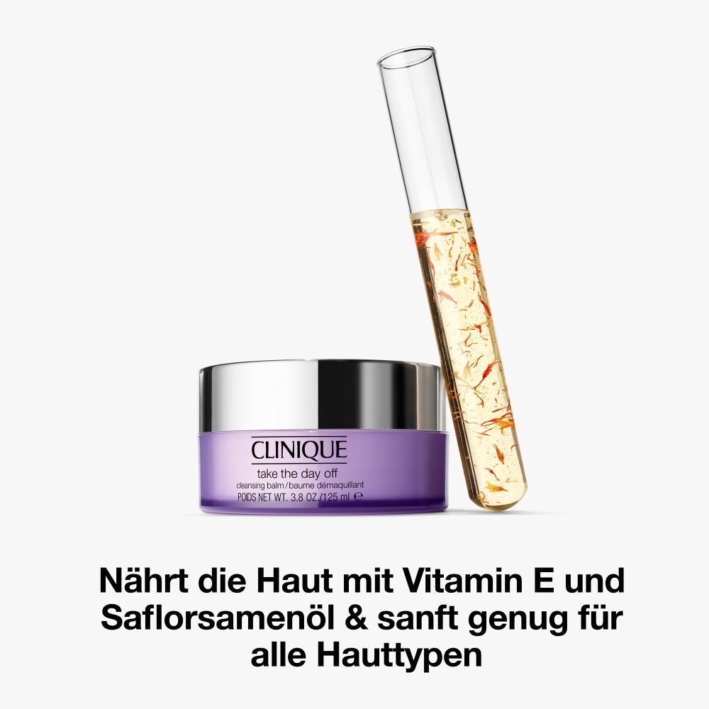 Clinique Take The Day Off™ Cleansing Balm