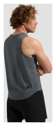 Débardeur De Running Rogelli Distance Bleu Clair Homme