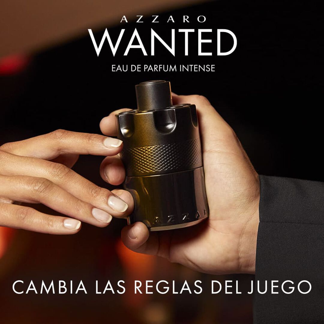 AZZARO The Most Wanted Eau de Parfum Intense - 100ml