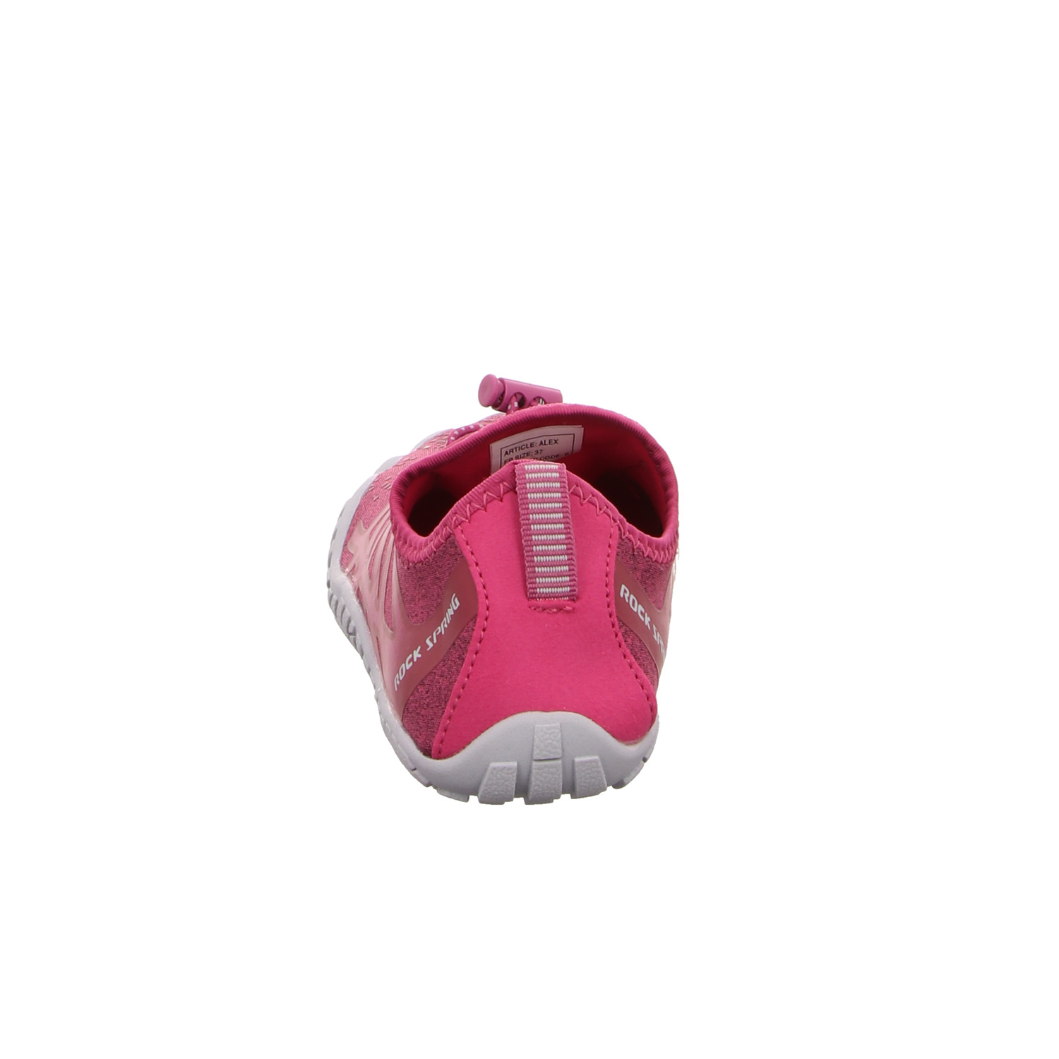 Rockspring Barfußschuh berry lila/violett