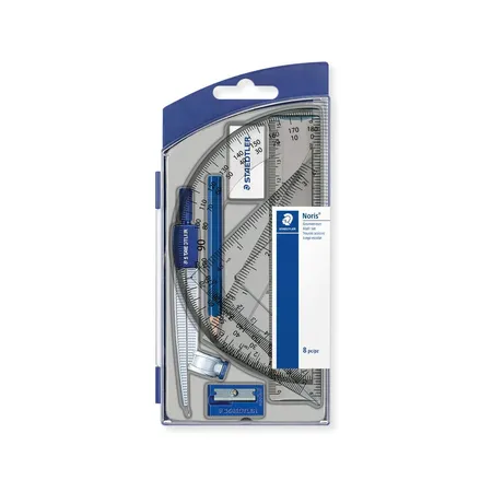 STAEDTLER® Geometrie Set 8-teilig