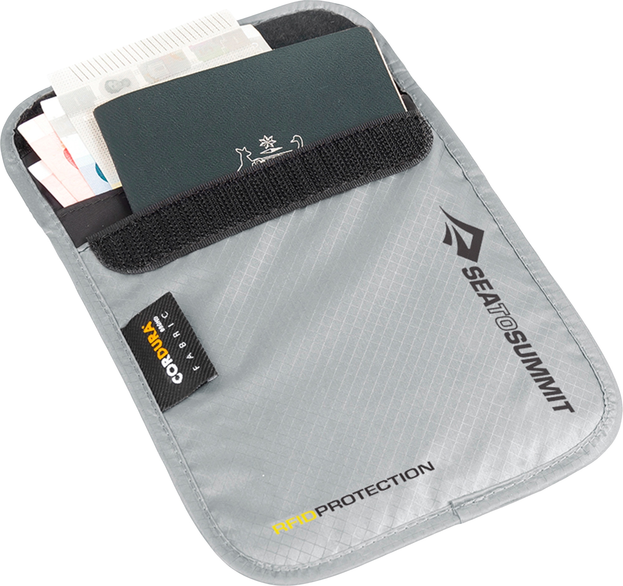 Sea to Summit Neck Pouch RFID High Rise Umhängetasche