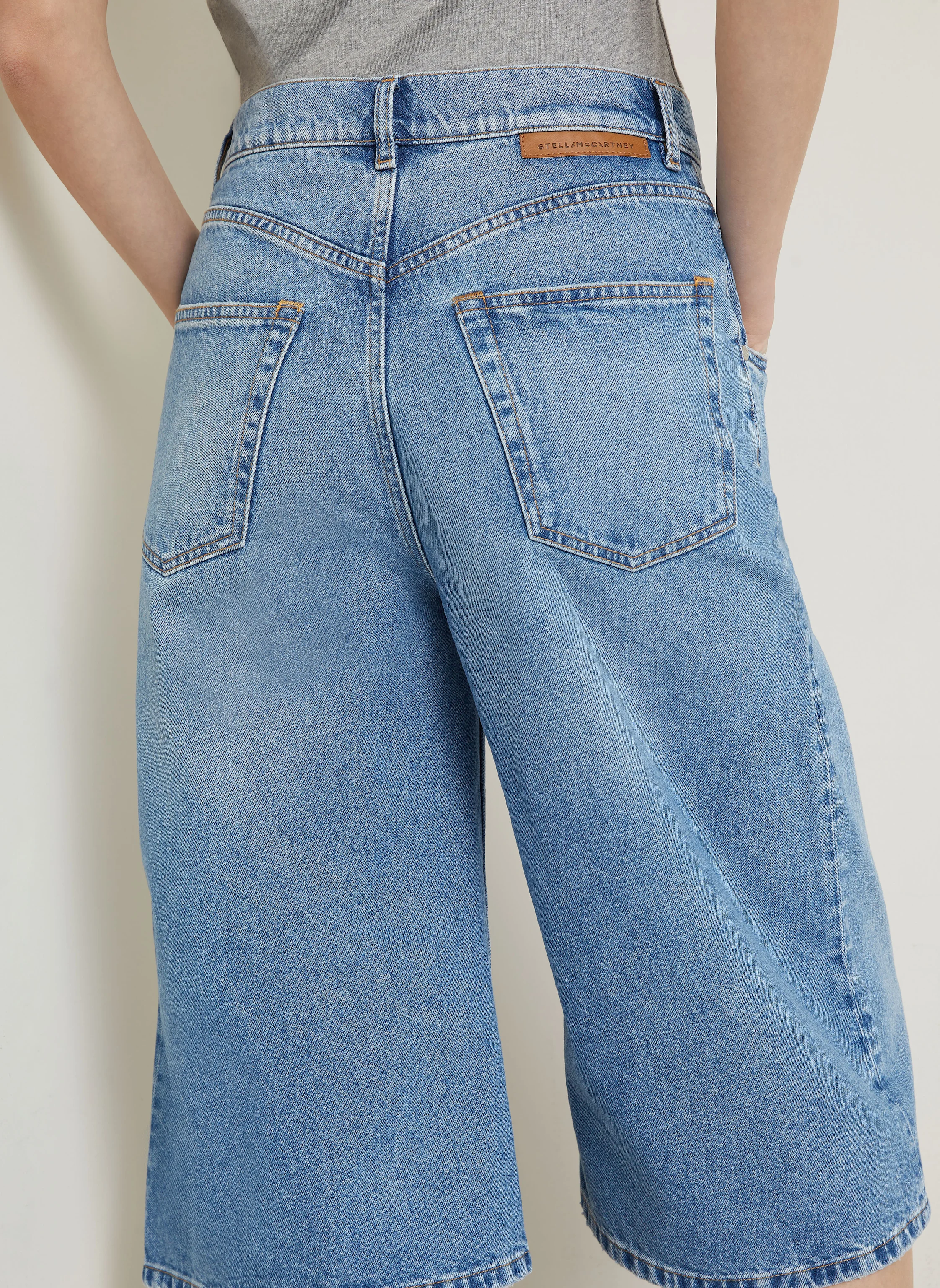 STELLA McCARTNEY 3/4-Jeans